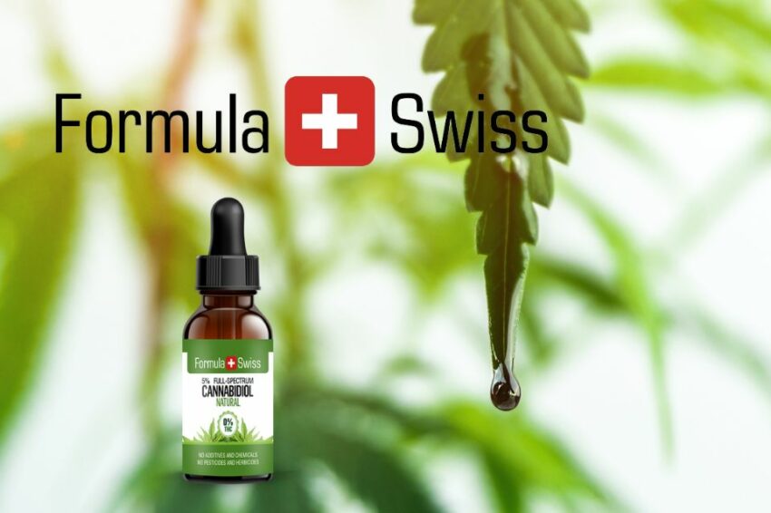 Danskernes favorit: Hvorfor formula swiss cannabisdråber dominerer markedet